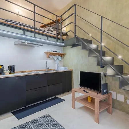 Gargallo Loft In Ortigia Holiday home Syracuse