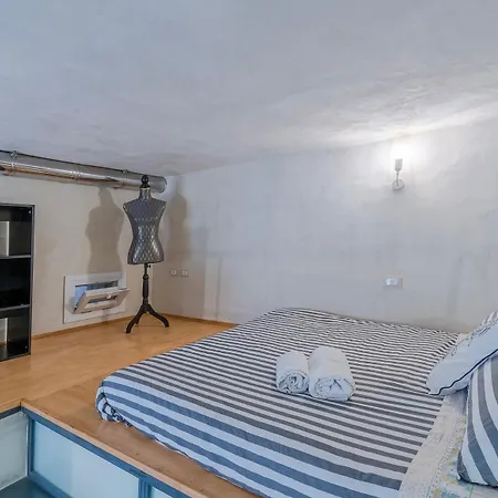 Holiday home Gargallo Loft In Ortigia